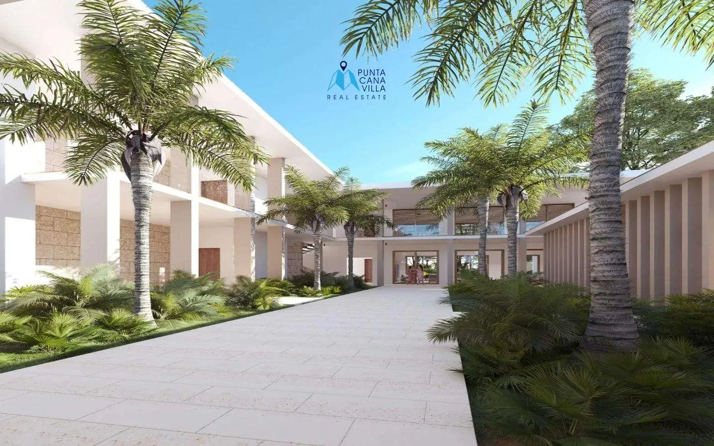 Los Corales Six Bedroom Villa For Sale In Punta Cana Resort and Club () Los Corales Six Bedroom Villa For Sale In Punta Cana Resort and Club ()