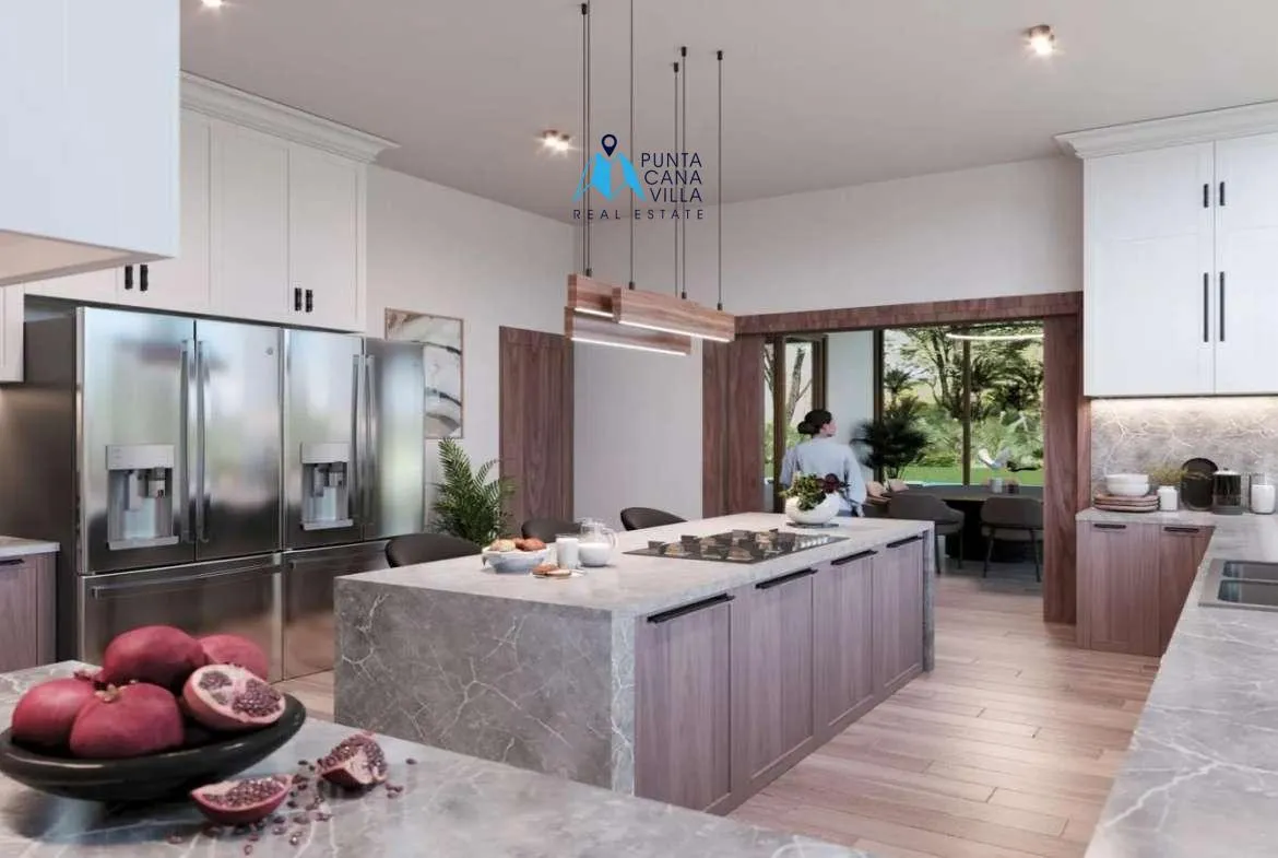 Los Corales Six Bedroom Villa For Sale In Punta Cana Resort and Club ()