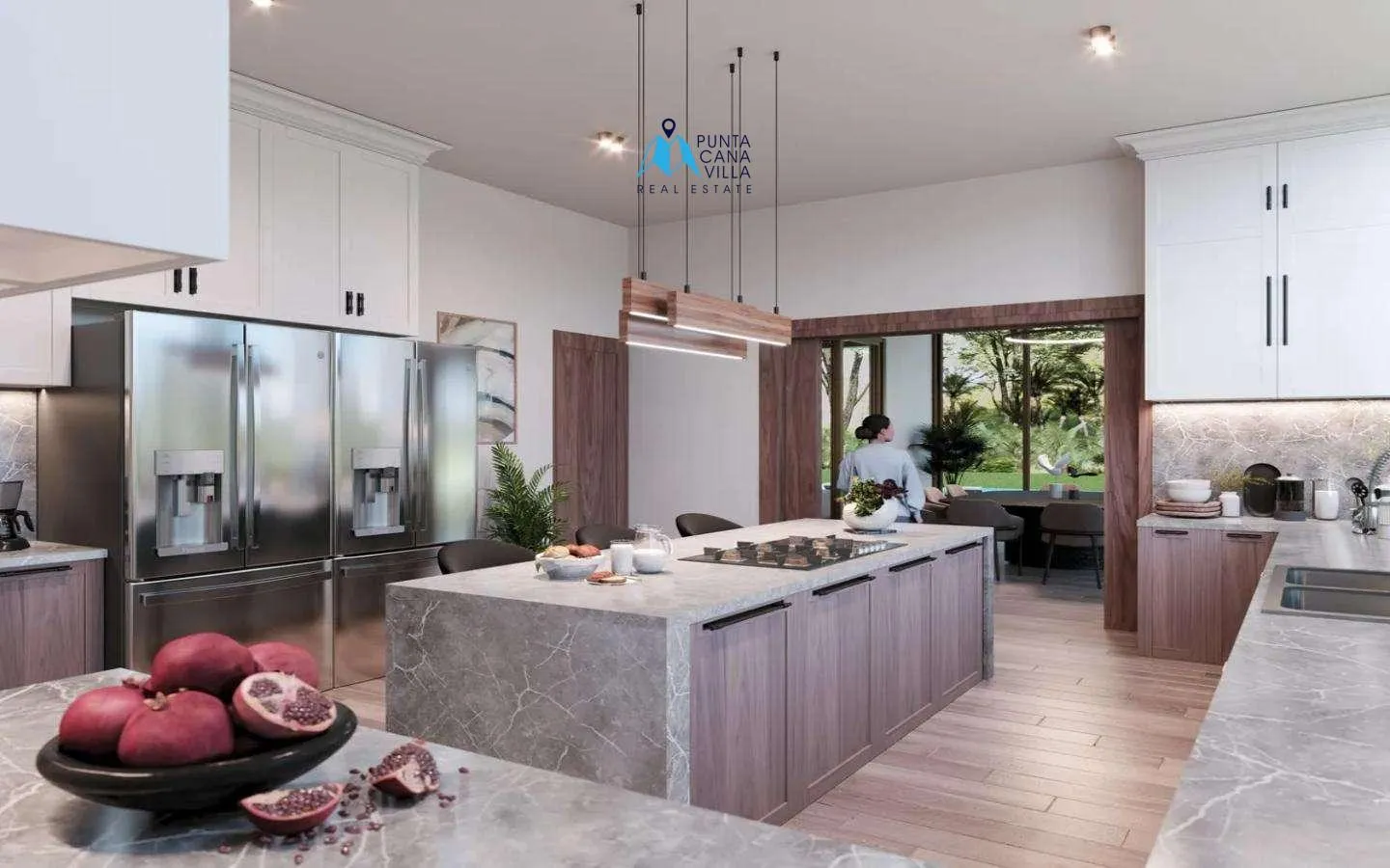 Los Corales Six Bedroom Villa For Sale In Punta Cana Resort and Club () Los Corales Six Bedroom Villa For Sale In Punta Cana Resort and Club ()
