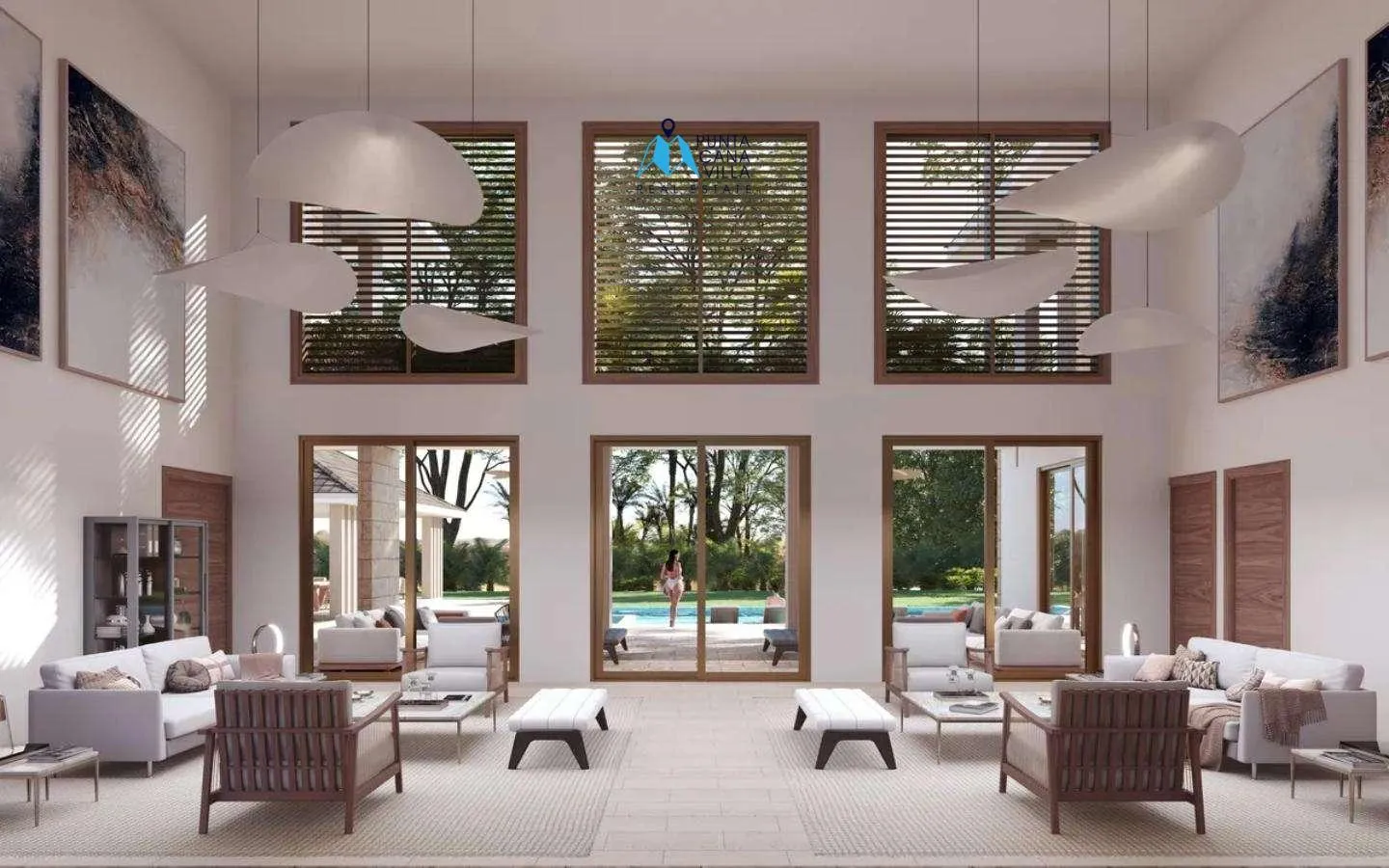 Los Corales Six Bedroom Villa For Sale In Punta Cana Resort and Club () Los Corales Six Bedroom Villa For Sale In Punta Cana Resort and Club ()