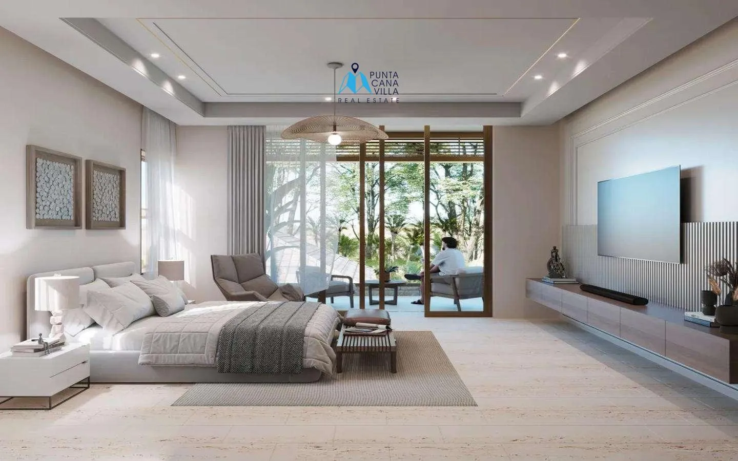 Los Corales Six Bedroom Villa For Sale In Punta Cana Resort and Club () Los Corales Six Bedroom Villa For Sale In Punta Cana Resort and Club ()