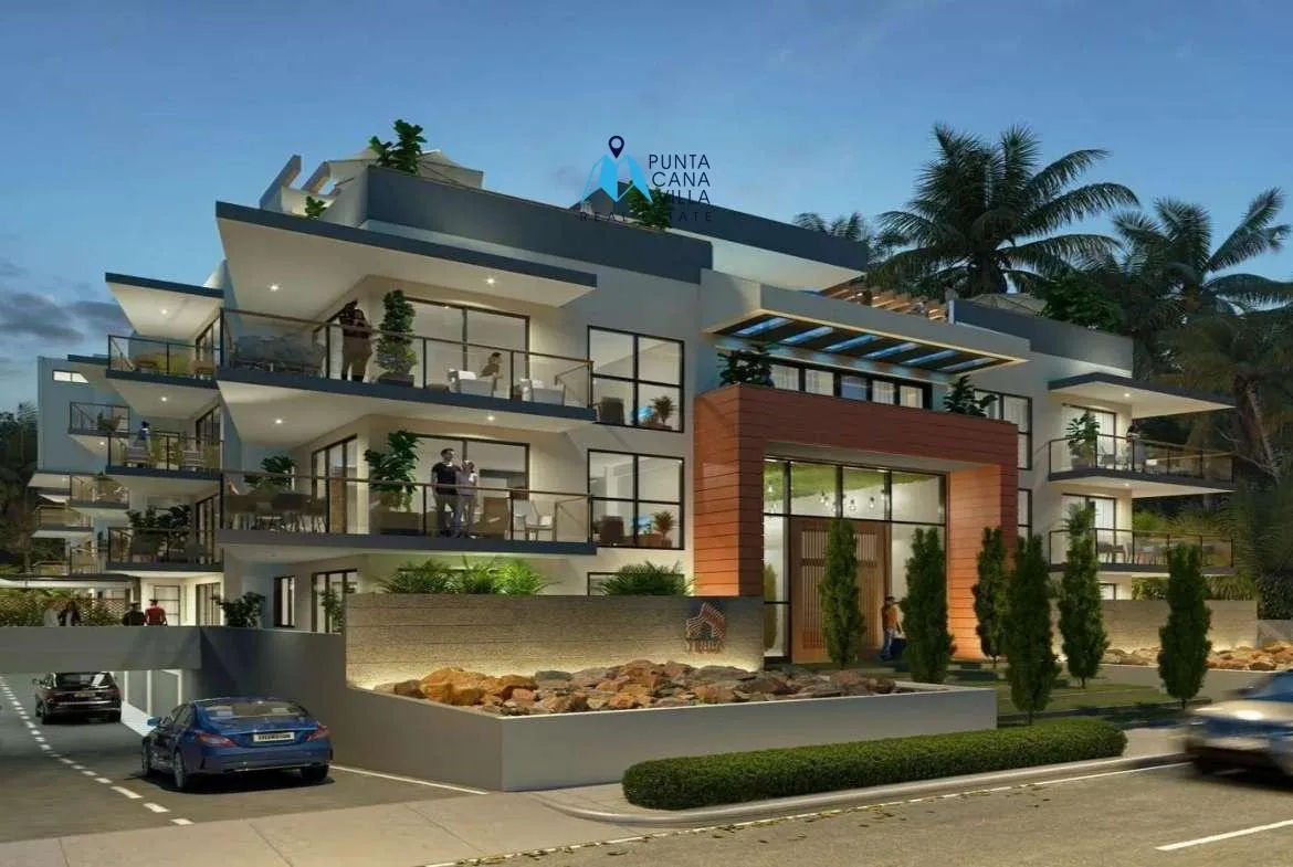 Terra Due Two Bedroom Condo For Sale In Punta Cana Village ()