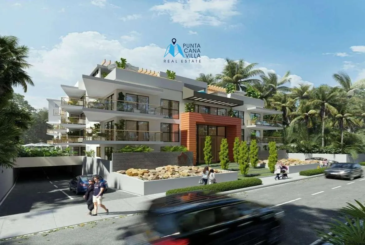 Terra Due Two Bedroom Condo For Sale In Punta Cana Village ()