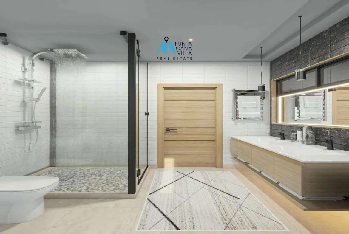 Terra Due Two Bedroom Condo For Sale In Punta Cana Village ()