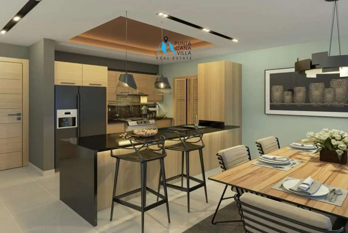 Terra Due Two Bedroom Condo For Sale In Punta Cana Village ()