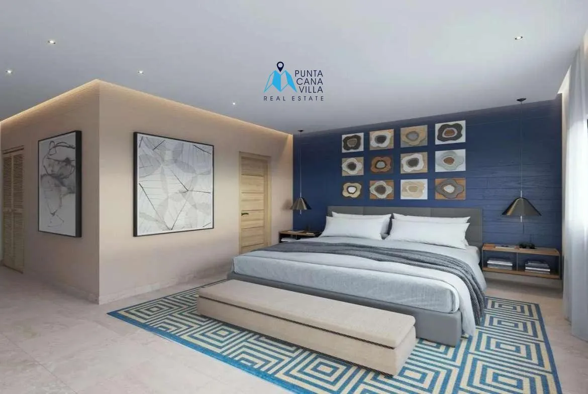 Terra Due Two Bedroom Condo For Sale In Punta Cana Village ()