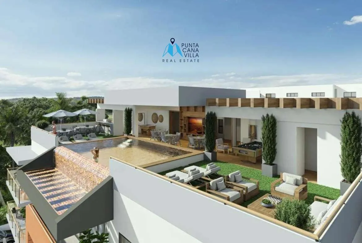 Terra Due Two Bedroom Condo For Sale In Punta Cana Village ()