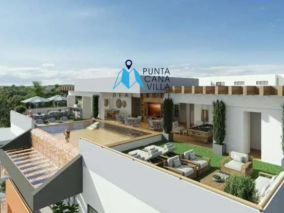 Terra Due Two Bedroom Condo For Sale In Punta Cana Village ()