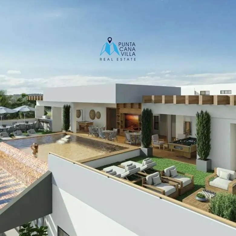 Terra Due Two Bedroom Condo For Sale In Punta Cana Village ()