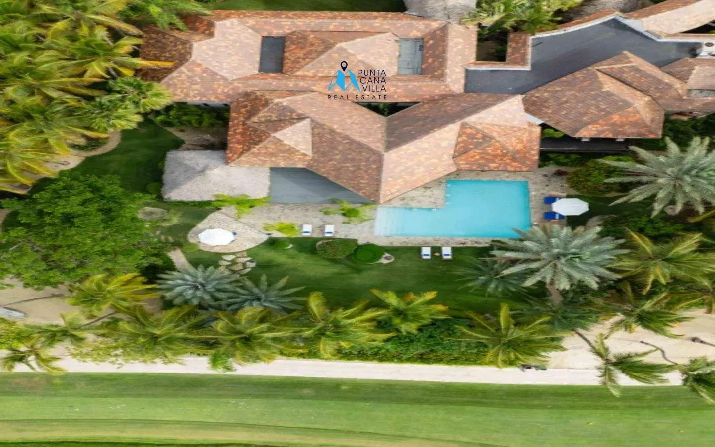 Arrecife, Villa de Cinco Habitaciones en Venta en Puntacana Resort & Club