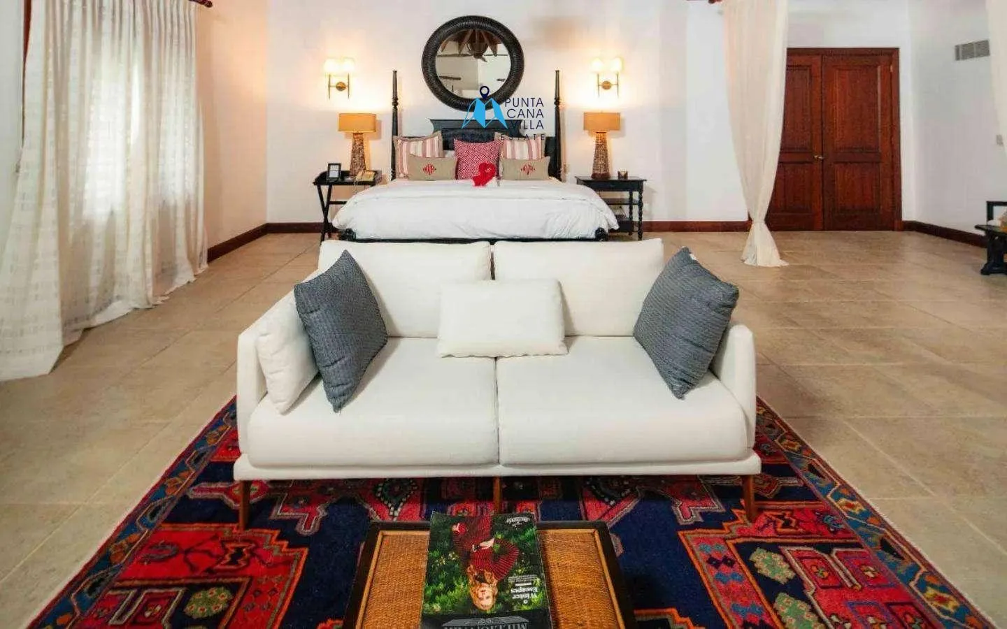 Arrecife, Villa de Cinco Habitaciones en Venta en Puntacana Resort & Club