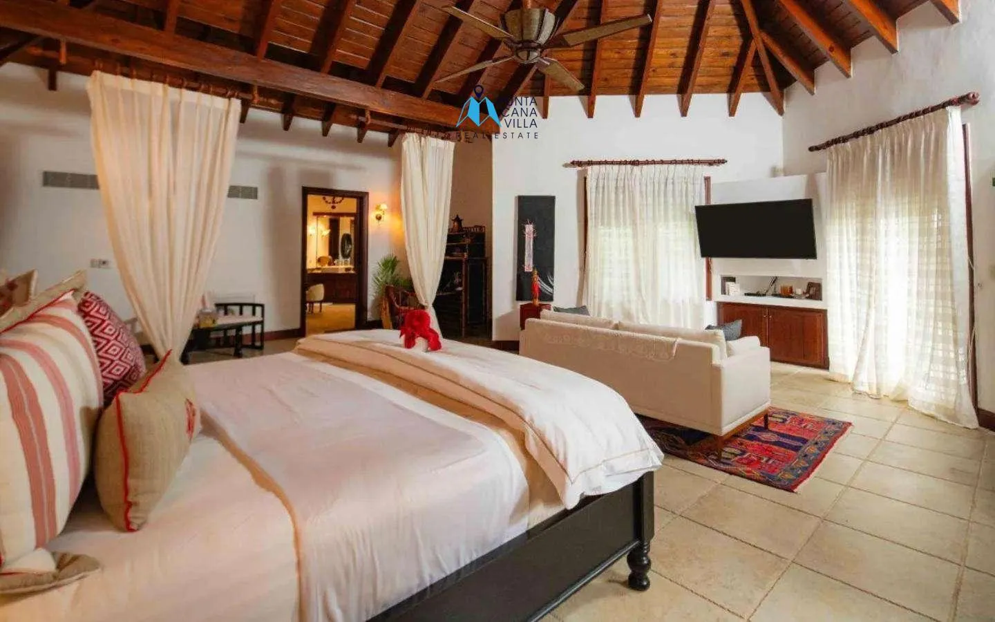 Arrecife, Villa de Cinco Habitaciones en Venta en Puntacana Resort & Club