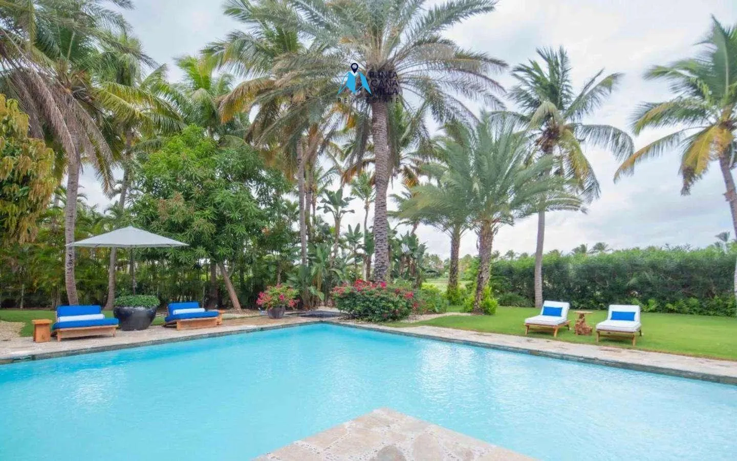 Arrecife, Villa de Cinco Habitaciones en Venta en Puntacana Resort & Club