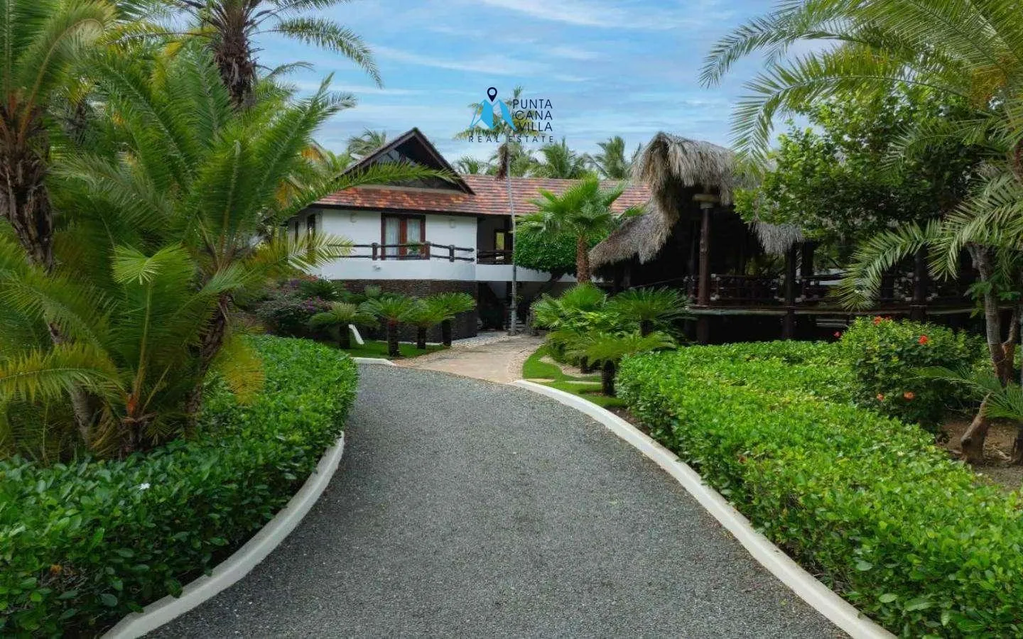 Arrecife, Villa de Cinco Habitaciones en Venta en Puntacana Resort & Club