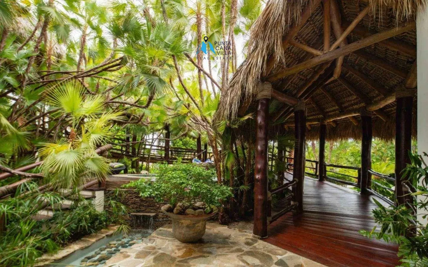 Arrecife, Villa de Cinco Habitaciones en Venta en Puntacana Resort & Club