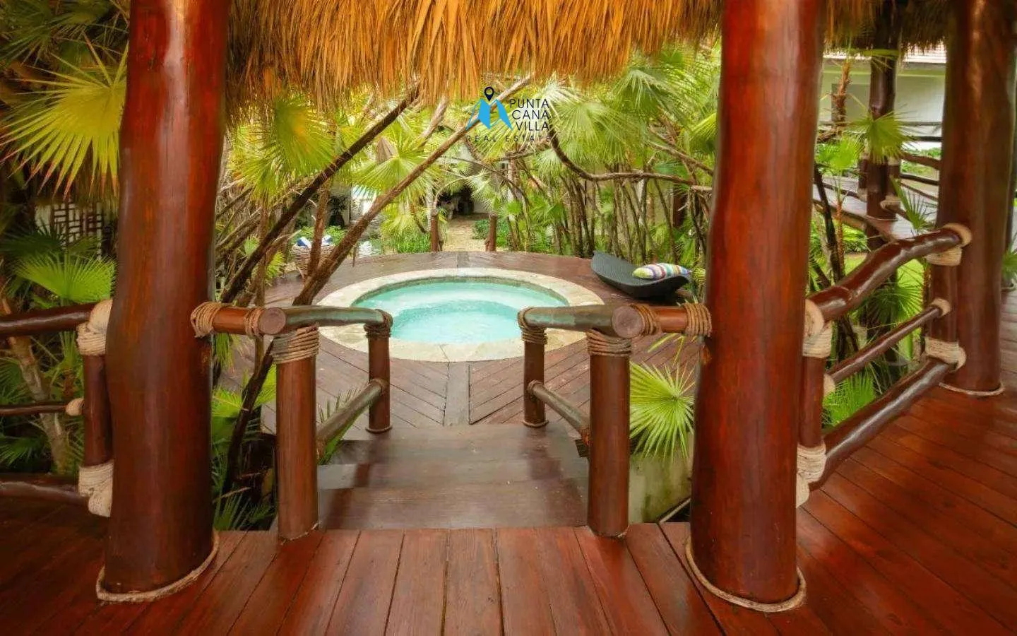 Arrecife, Villa de Cinco Habitaciones en Venta en Puntacana Resort & Club