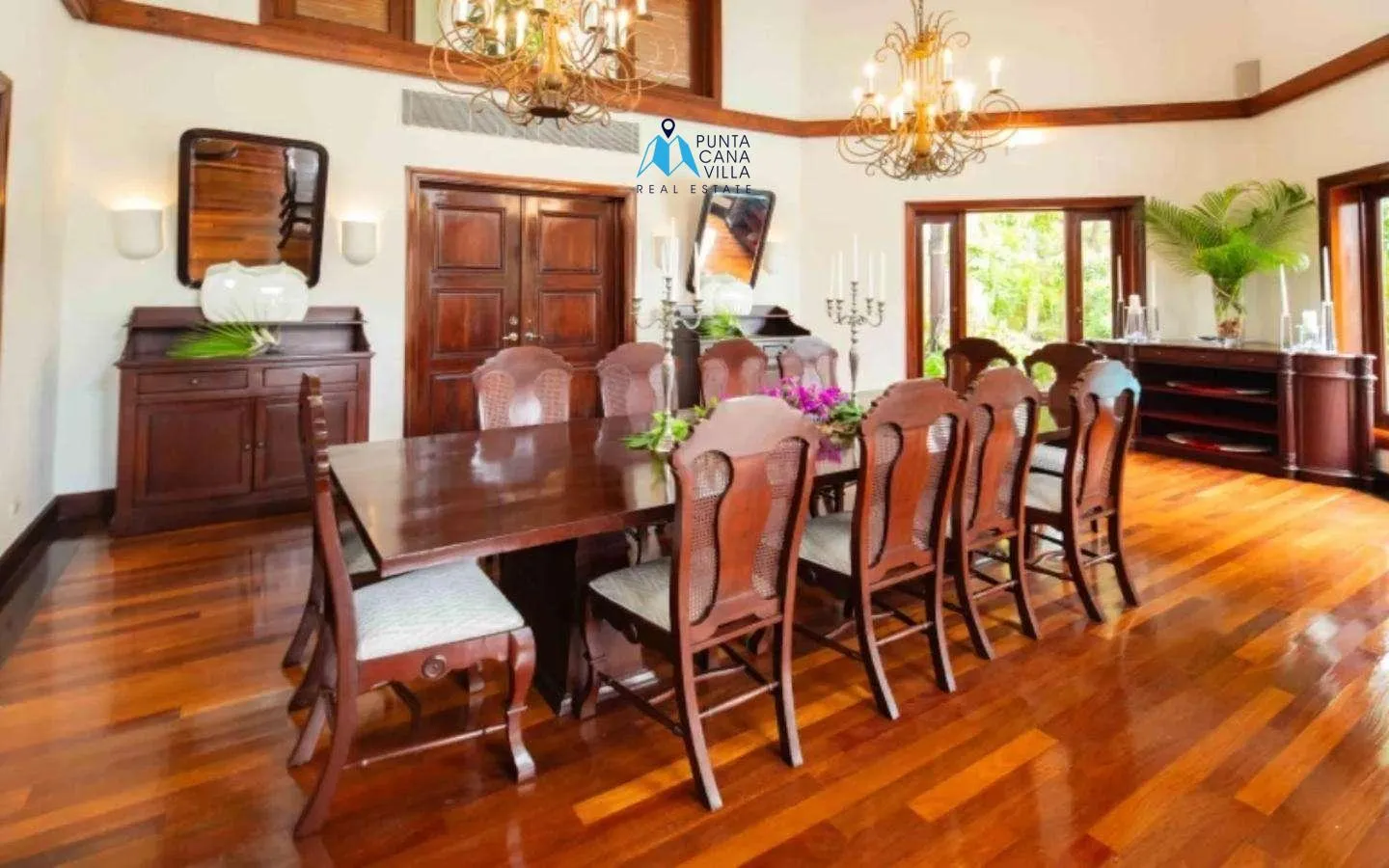 Arrecife, Villa de Cinco Habitaciones en Venta en Puntacana Resort & Club