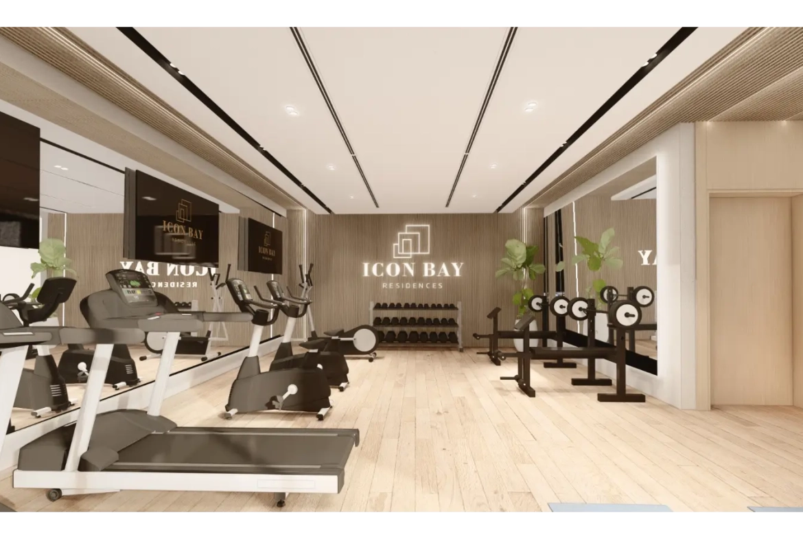 ID , Ocean View Two Bedroom Condo Available for Purchase at Icon Bay, Cap Cana ()