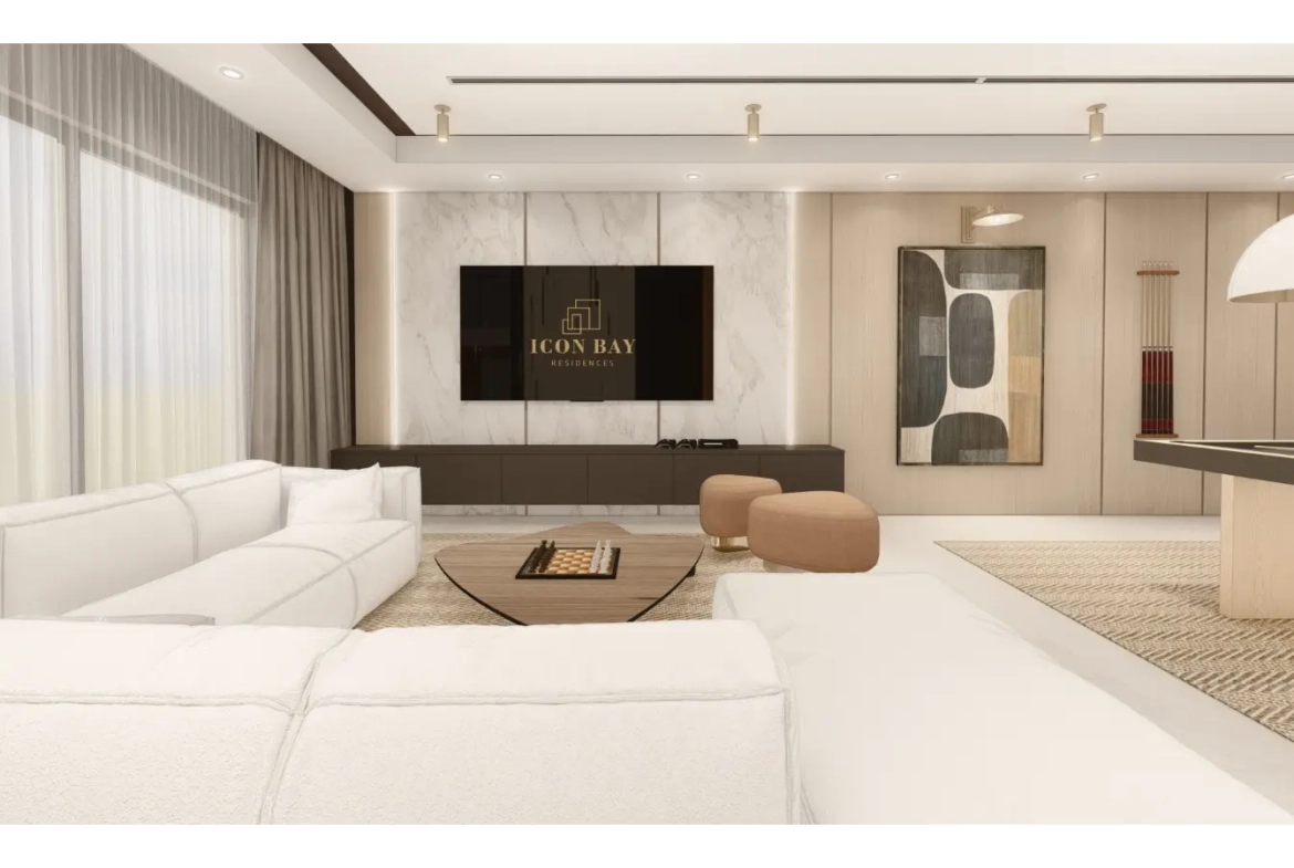 ID , Ocean View Two Bedroom Condo Available for Purchase at Icon Bay, Cap Cana ()
