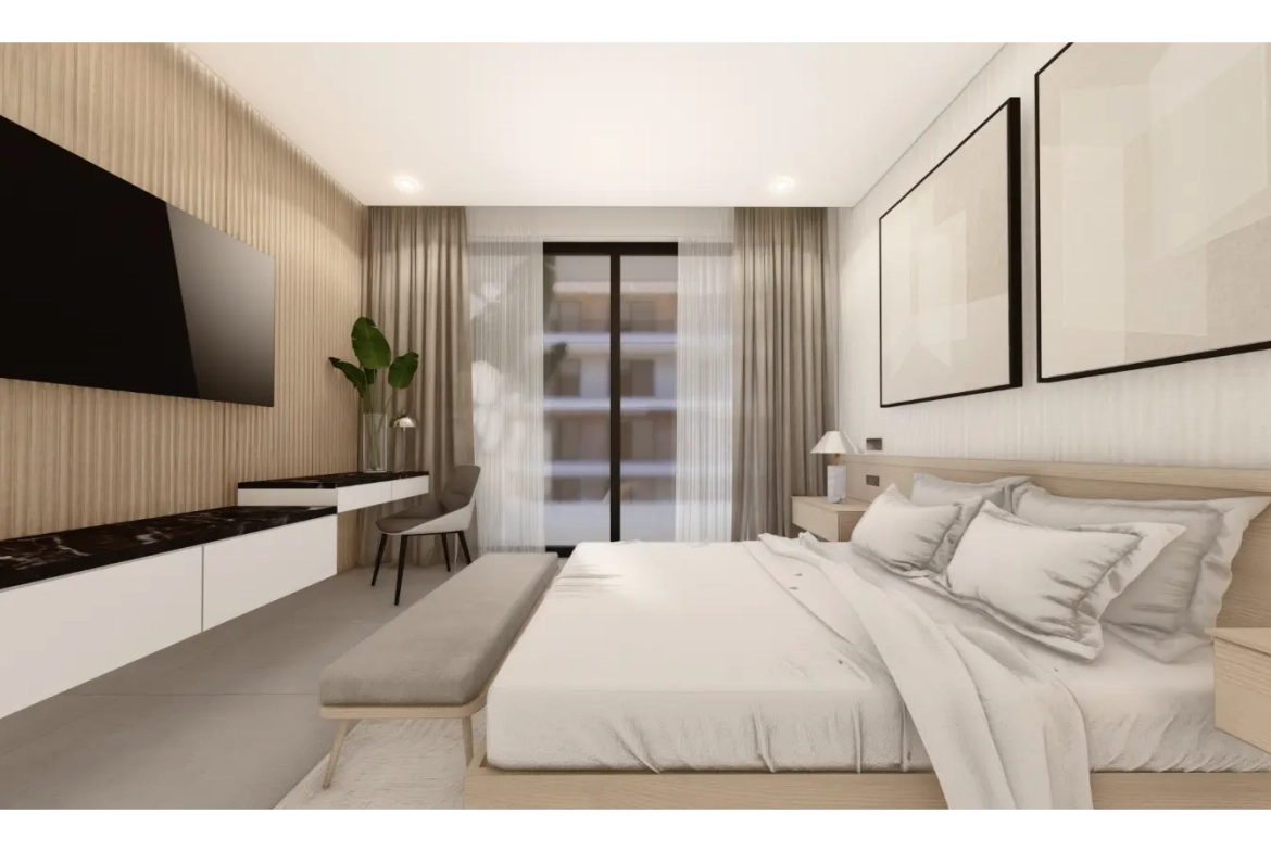 ID , Ocean View Two Bedroom Condo Available for Purchase at Icon Bay, Cap Cana ()