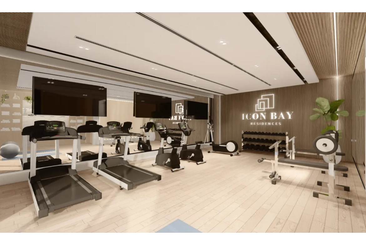 ID , Ocean View Two Bedroom Condo Available for Purchase at Icon Bay, Cap Cana ()