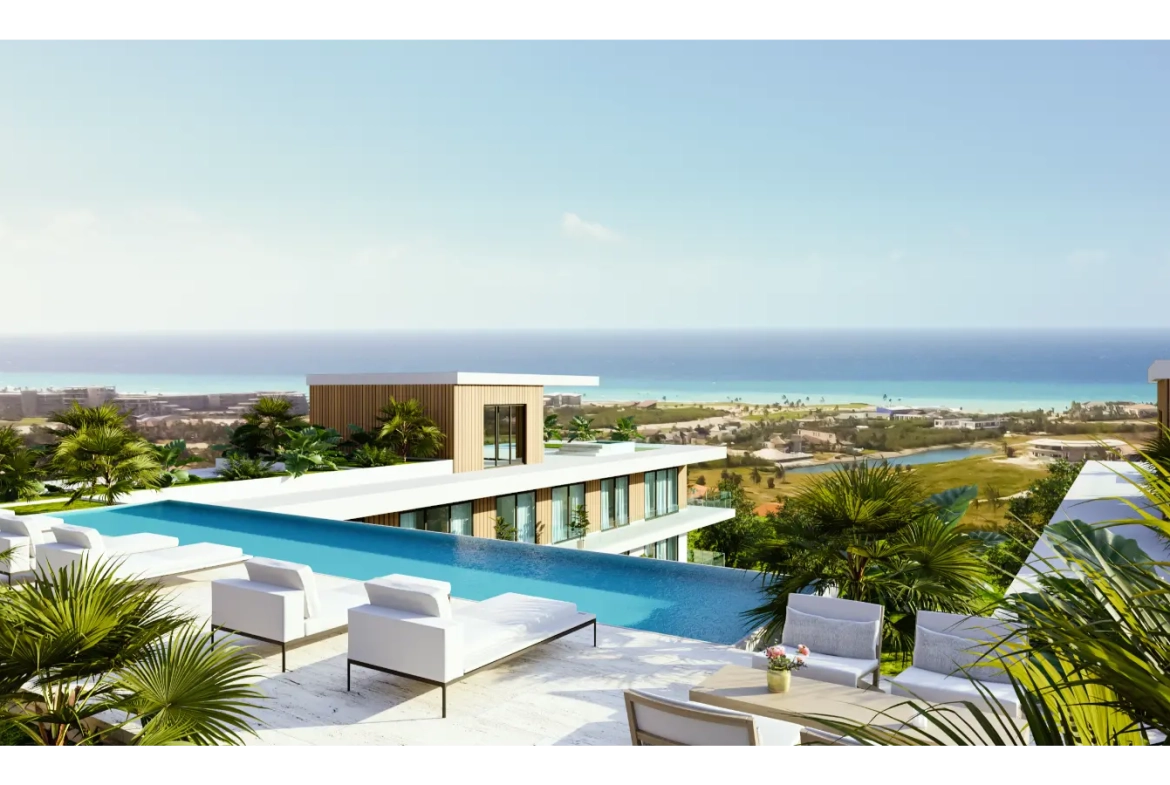 ID , Ocean View Two Bedroom Condo Available for Purchase at Icon Bay, Cap Cana ()