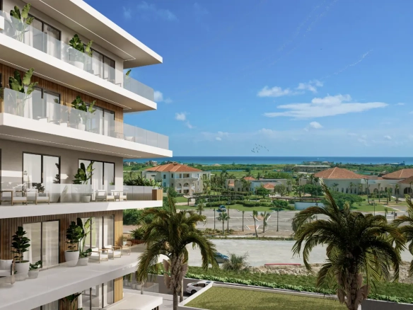 ID , Ocean View Two Bedroom Condo Available for Purchase at Icon Bay, Cap Cana ()
