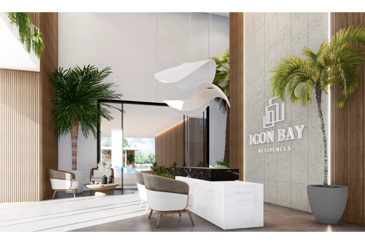 ID , Ocean View Two Bedroom Condo Available for Purchase at Icon Bay, Cap Cana ()