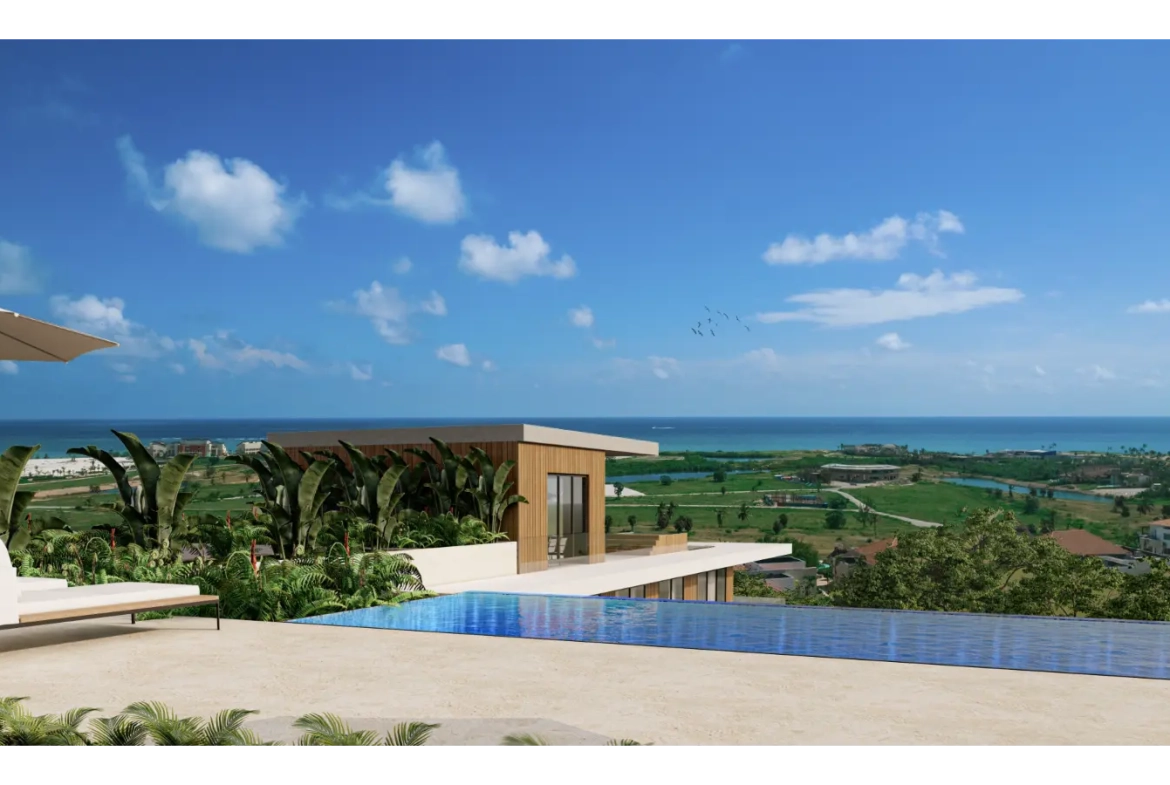 ID , Ocean View Two Bedroom Condo Available for Purchase at Icon Bay, Cap Cana ()