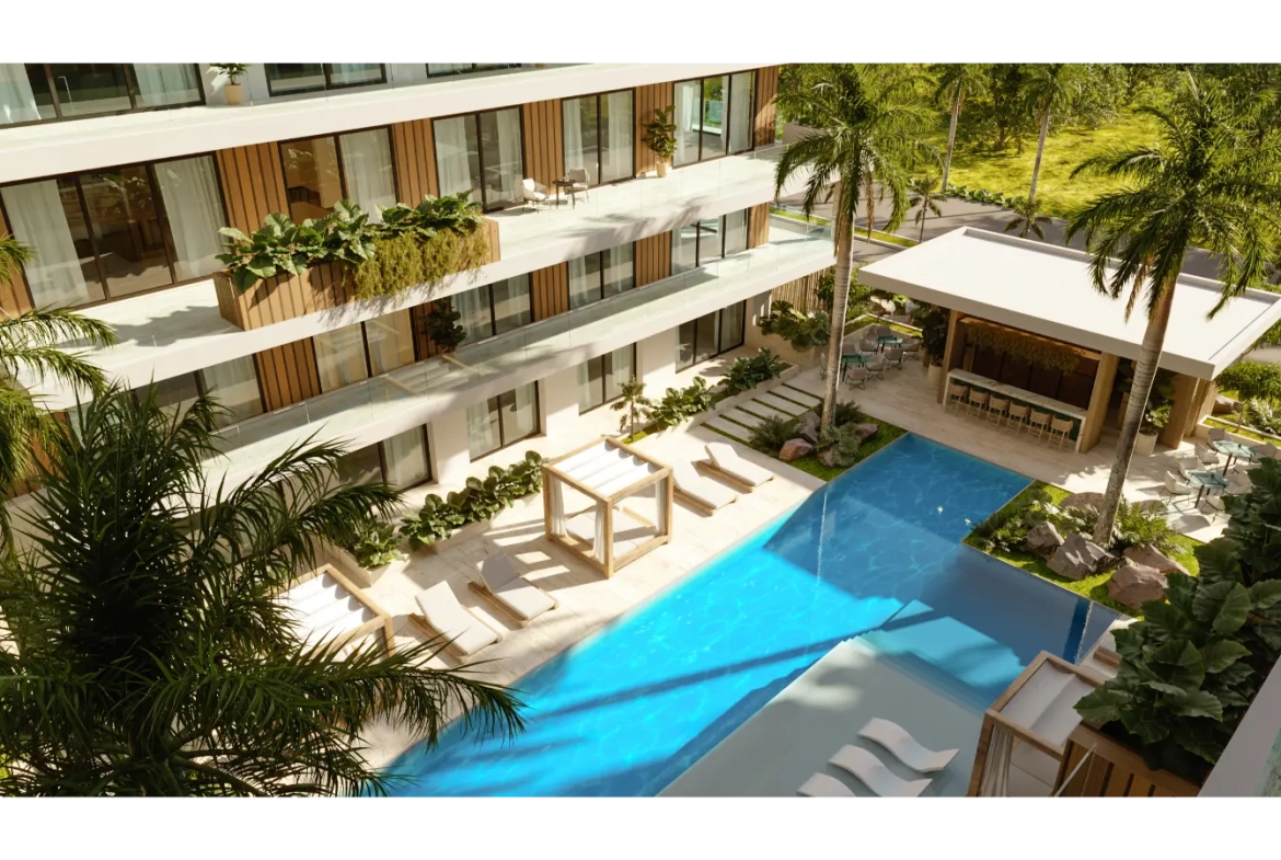 ID , Two Bedroom Ocean View Condo for Sale at Icon Bay, Cap Cana ()