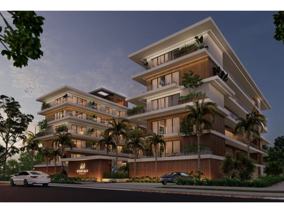 ID , Two Bedroom Ocean View Condo for Sale at Icon Bay, Cap Cana ()