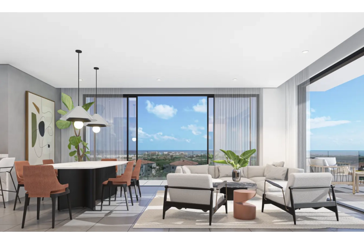 ID , Two Bedroom Ocean View Condo for Sale at Icon Bay, Cap Cana ()