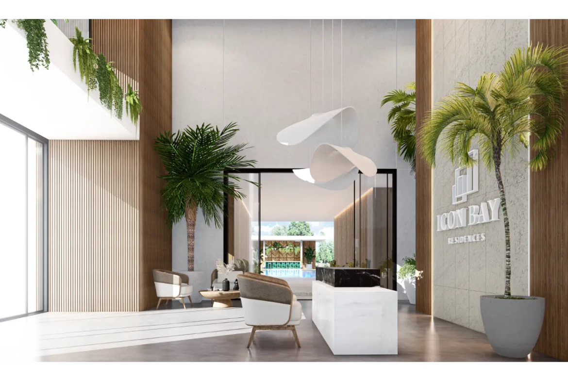 ID , Two Bedroom Ocean View Condo for Sale at Icon Bay, Cap Cana ()