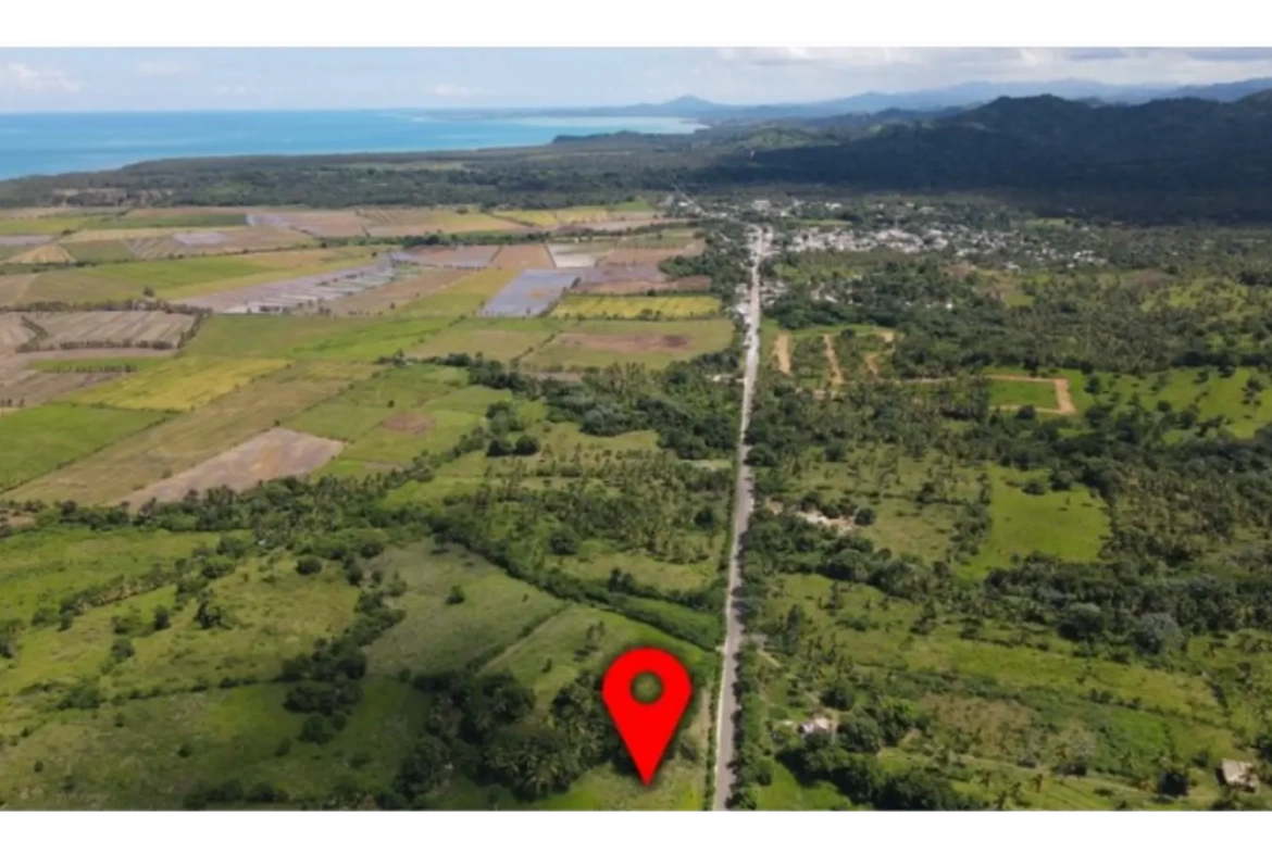 Miches, terrain à vendre, 4000 m².