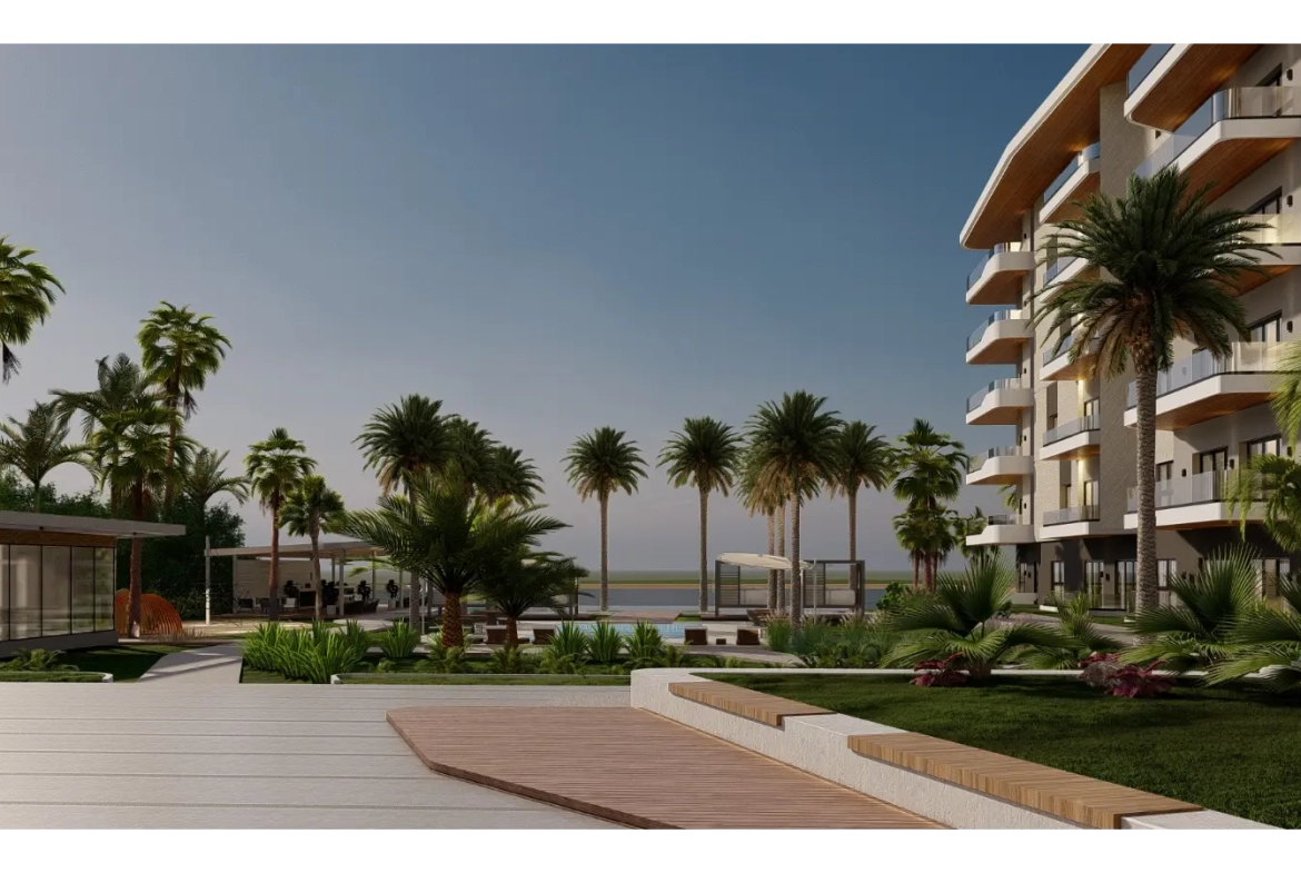 ID , Marina Cap Cana, One Bedroom Apartment for Sale ()