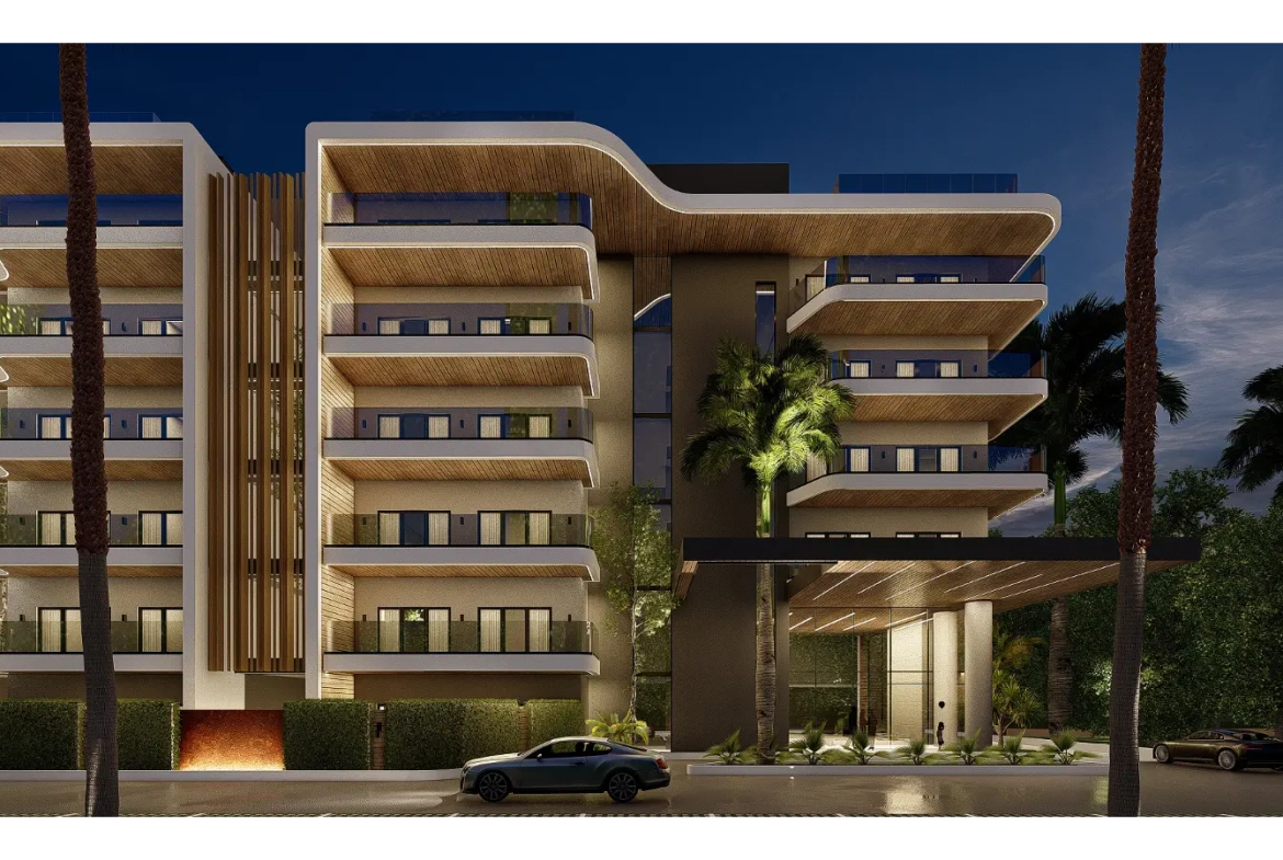 ID , Marina Cap Cana, One Bedroom Apartment for Sale ()