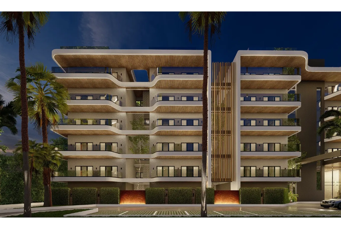 ID , Marina Cap Cana, One Bedroom Apartment for Sale ()