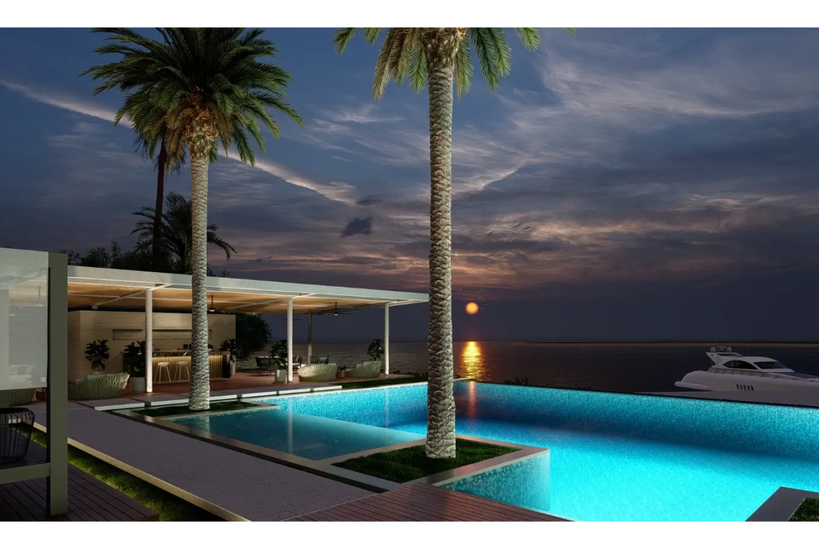 ID , Marina Cap Cana, One Bedroom Apartment for Sale ()