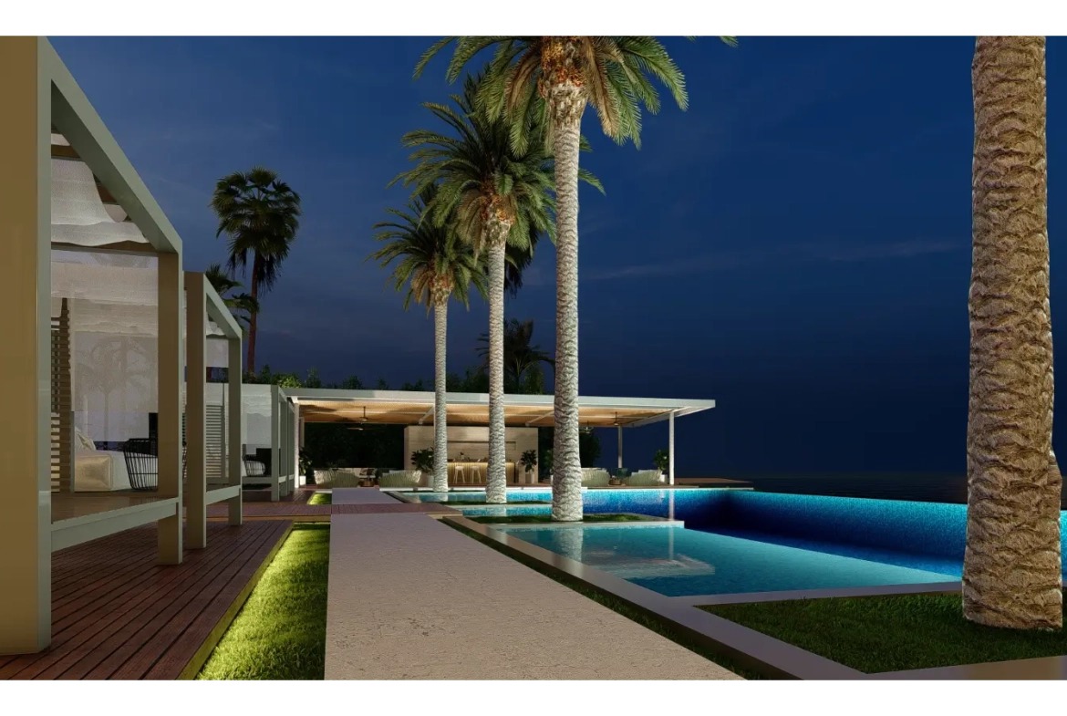 ID , Marina Cap Cana, One Bedroom Apartment for Sale ()
