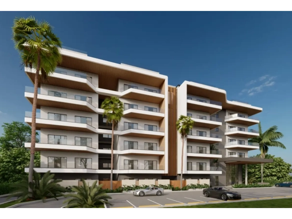 ID , Marina Cap Cana, One Bedroom Apartment for Sale ()