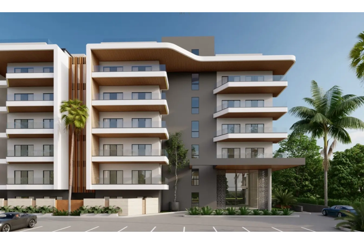 ID , Marina Cap Cana, One Bedroom Apartment for Sale ()