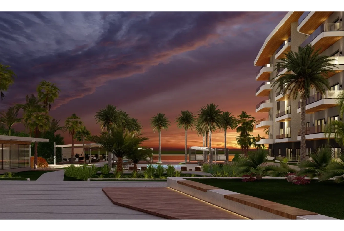 ID , Marina Cap Cana, One Bedroom Apartment for Sale ()