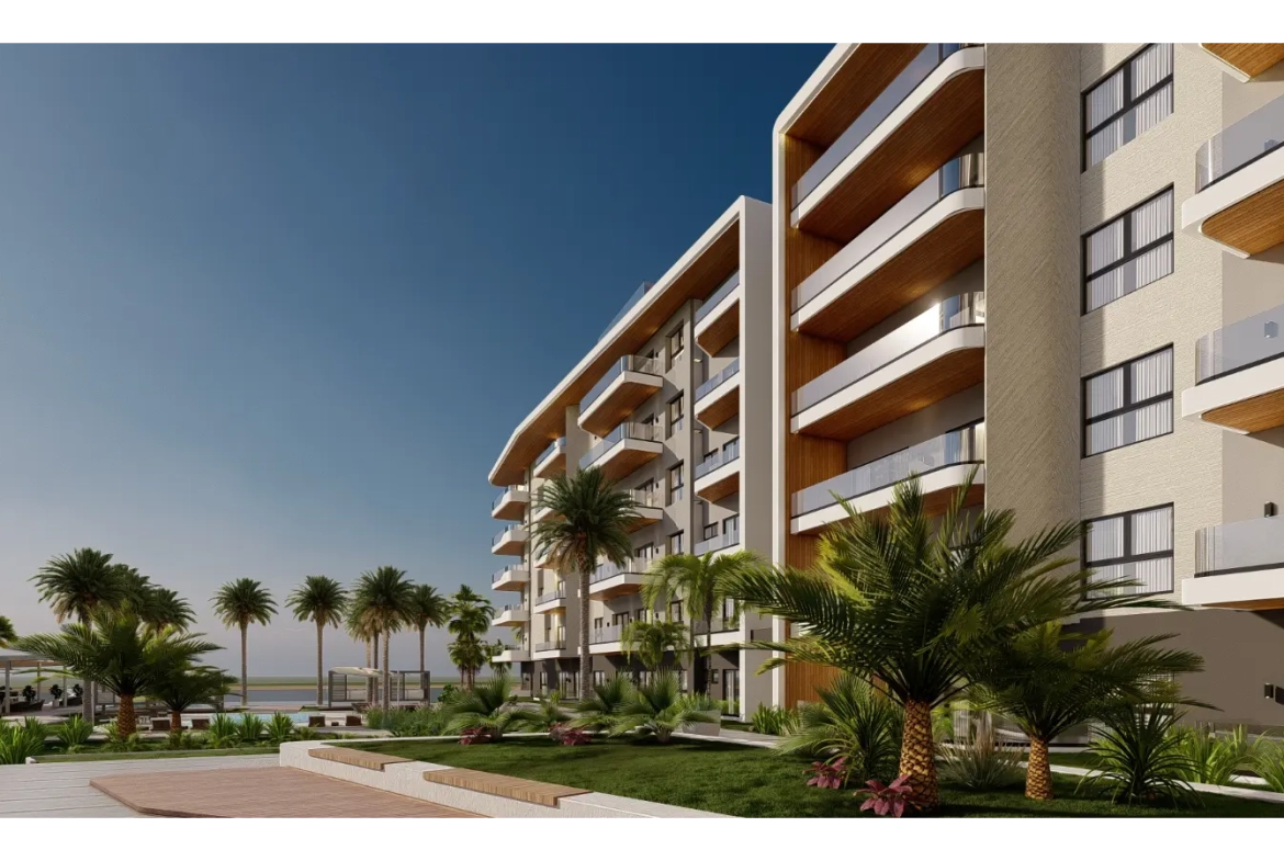 ID , Navio Puerto Sereno, One Bedroom Penthouse for Sale at Marina Cap Cana with elevators ()