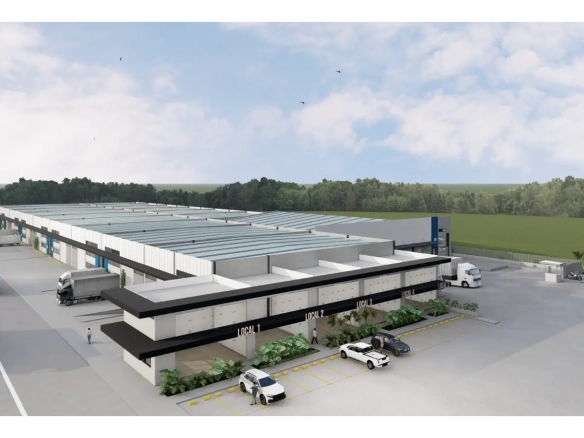 ID , Axel Park, Warehouse for sale in Punta Cana ()