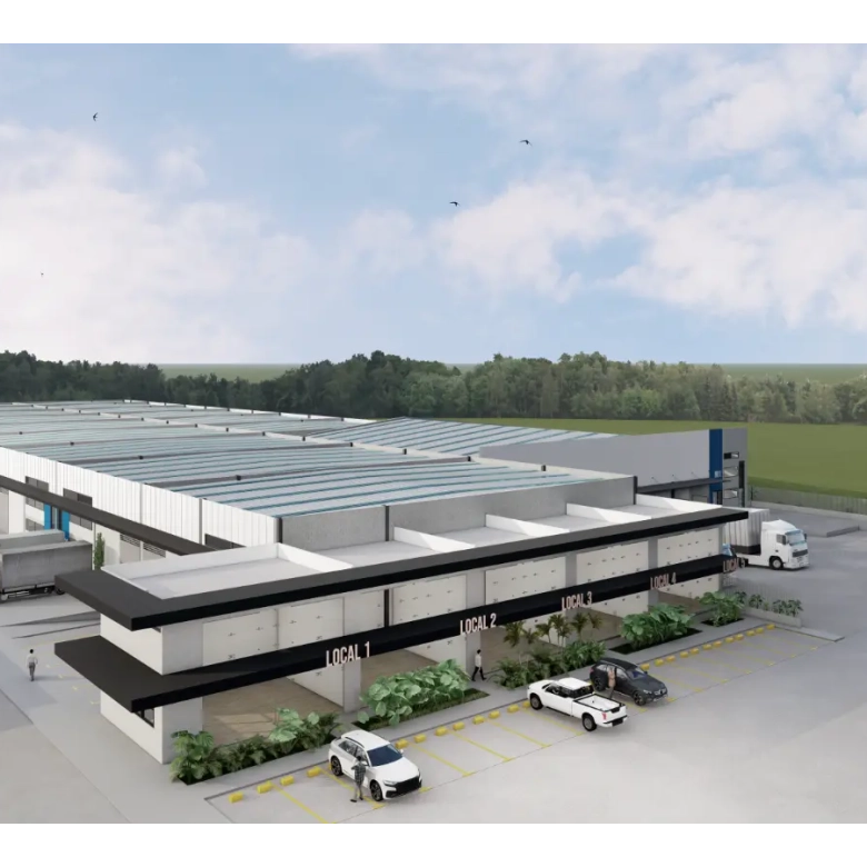 ID , Axel Park, Warehouse for sale in Punta Cana ()