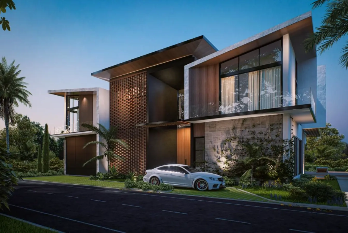 Residencias del Parque : Villa de quatre chambres à vendre à Cap Cana