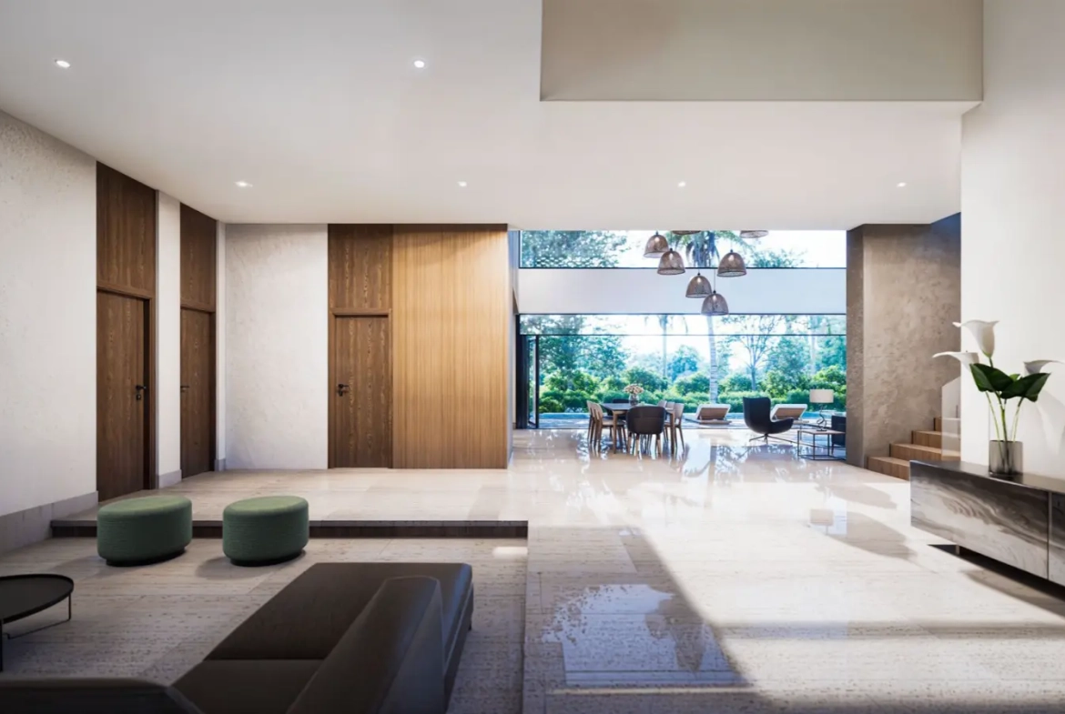 Residencias del Parque : Villa de quatre chambres à vendre à Cap Cana