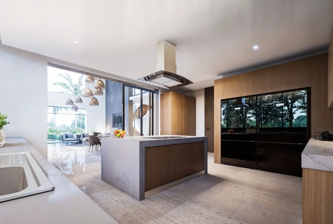 Residencias del Parque : Villa de quatre chambres à vendre à Cap Cana