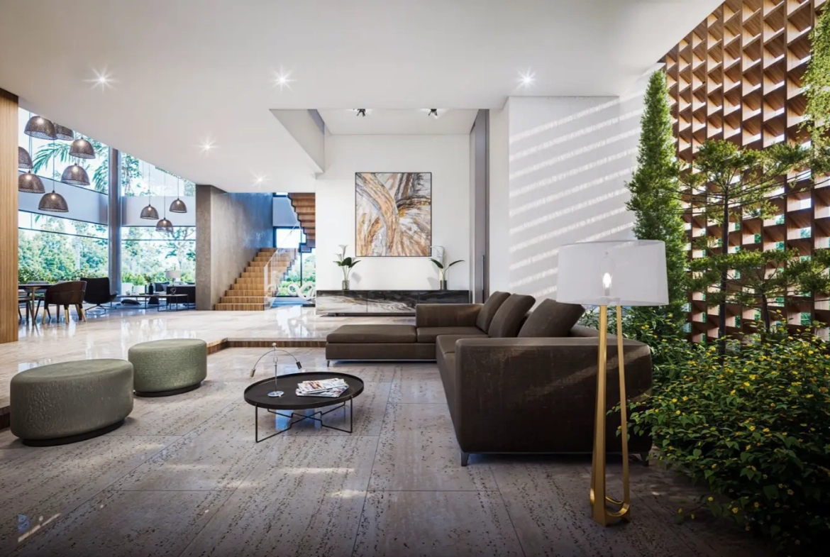 Residencias del Parque : Villa de quatre chambres à vendre à Cap Cana