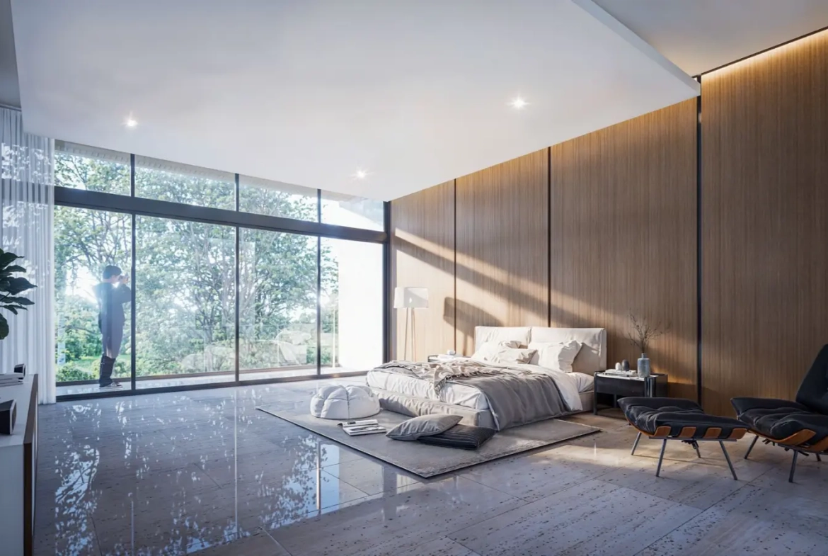 Residencias del Parque : Villa de quatre chambres à vendre à Cap Cana